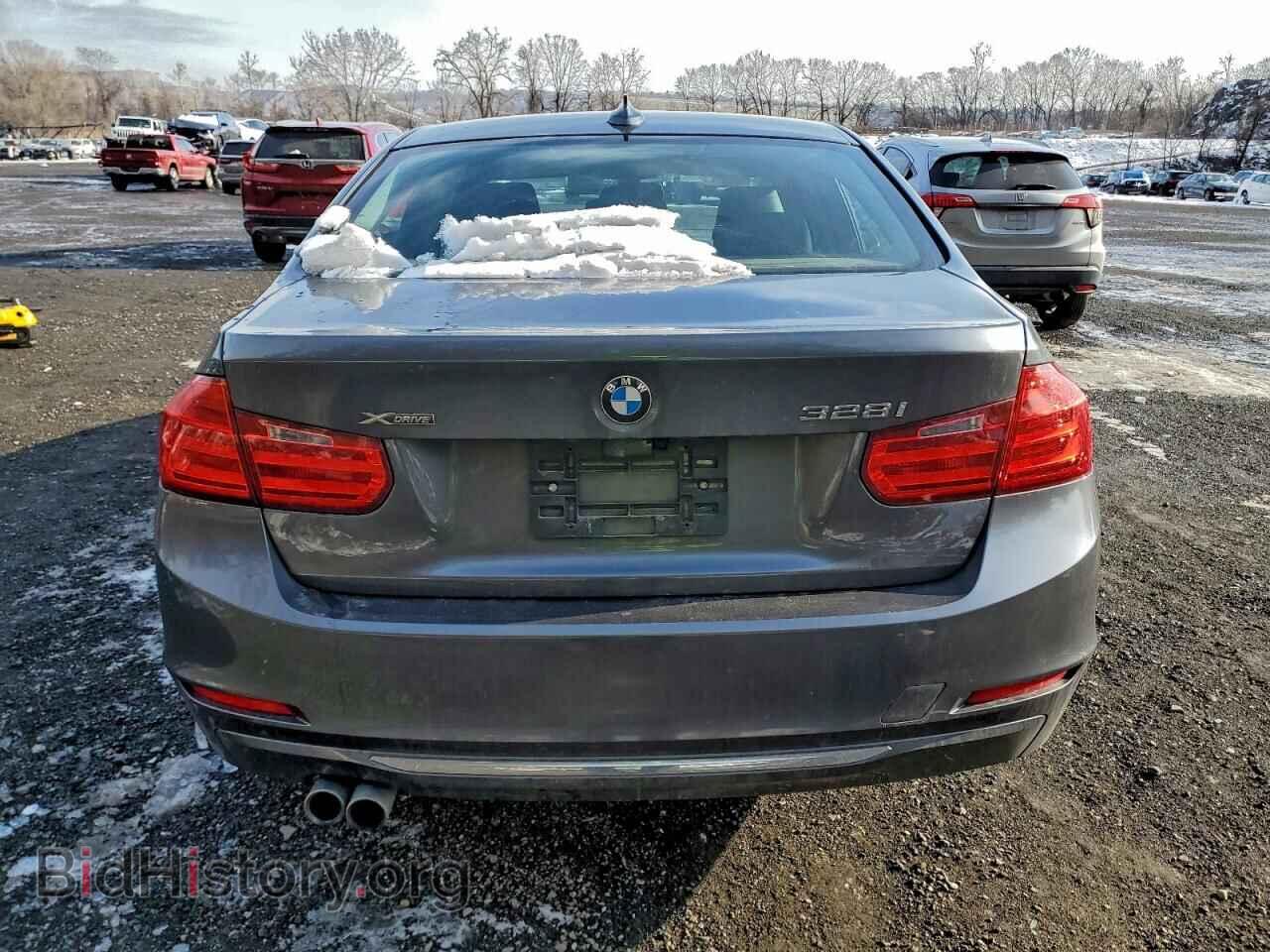 2014 BMW 3 SERIES - VIN: WBA3B5C53EP540921 - Фото 6