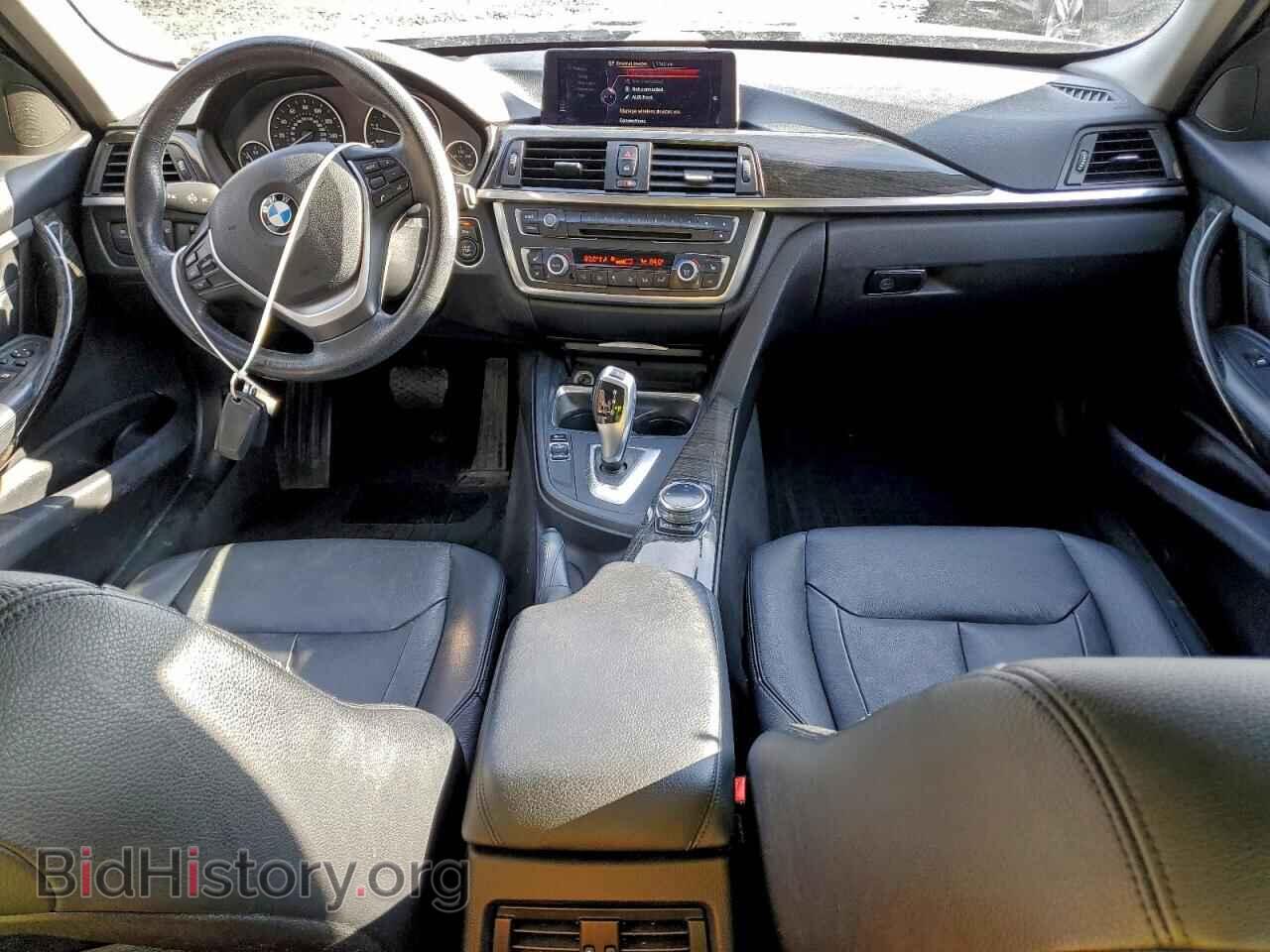 2014 BMW 3 SERIES - VIN: WBA3B5C53EP540921 - Фото 8
