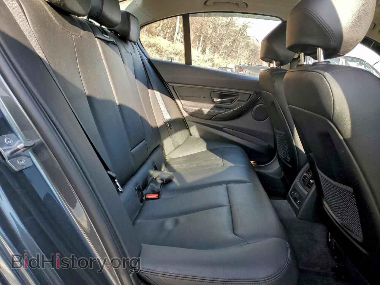 2014 BMW 3 SERIES - VIN: WBA3B5C53EP540921 - Фото 10