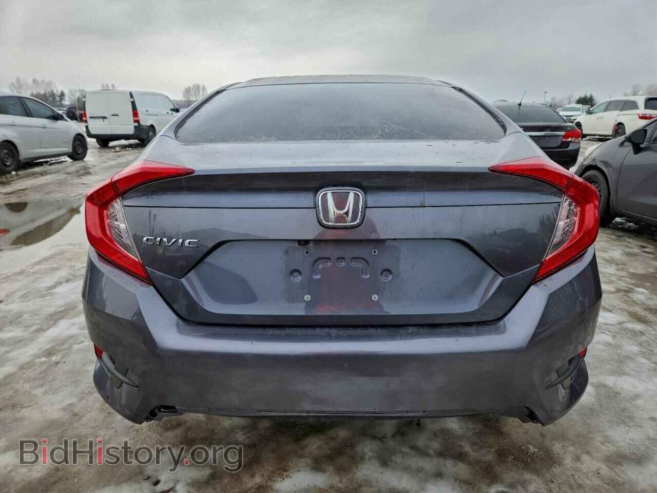 2020 HONDA CIVIC - VIN: 2HGFC2F73LH020990 - Фото 6