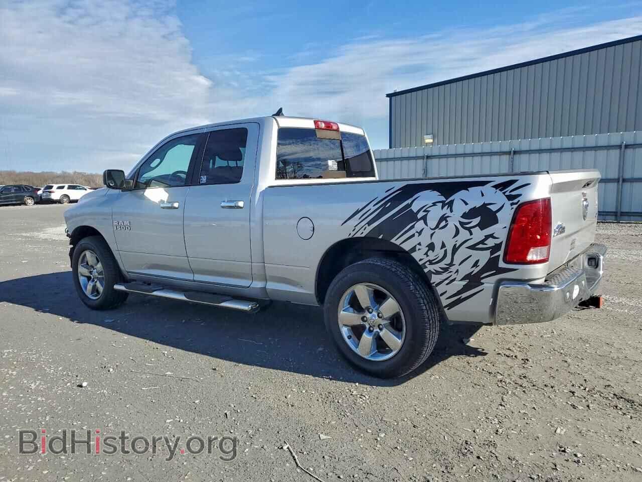 2018 RAM 1500 - VIN: 1C6RR7GG7JS228910 - Фото 2