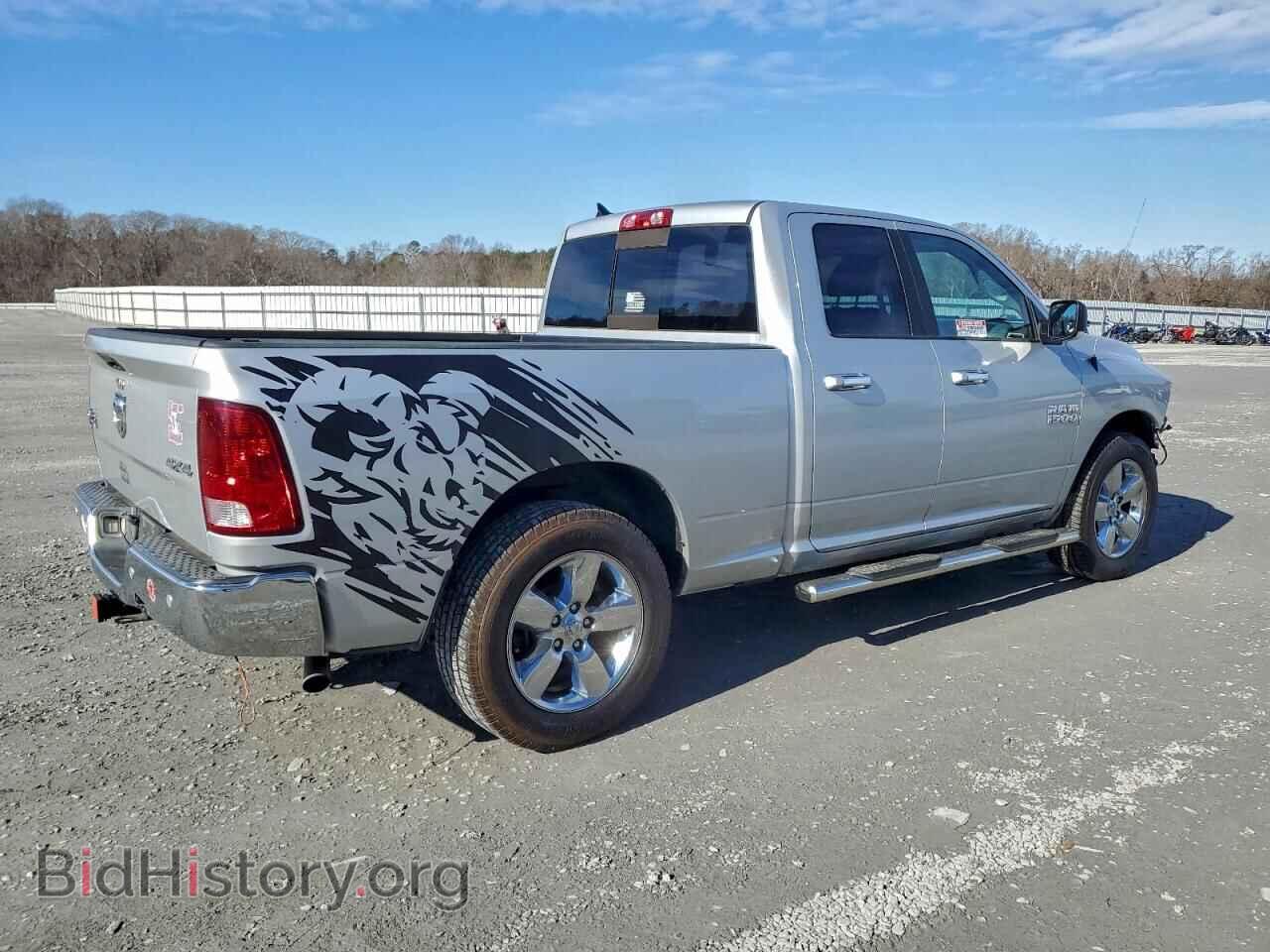2018 RAM 1500 - VIN: 1C6RR7GG7JS228910 - Фото 3