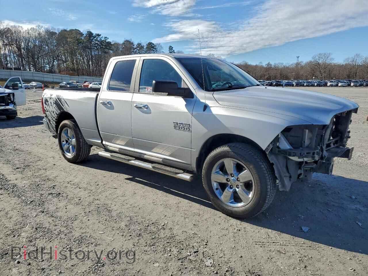 2018 RAM 1500 - VIN: 1C6RR7GG7JS228910 - Фото 4
