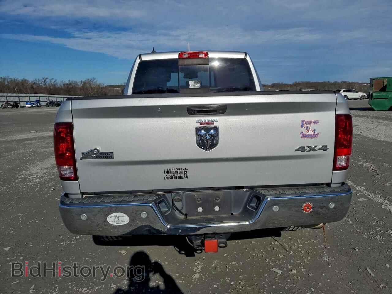 2018 RAM 1500 - VIN: 1C6RR7GG7JS228910 - Фото 6