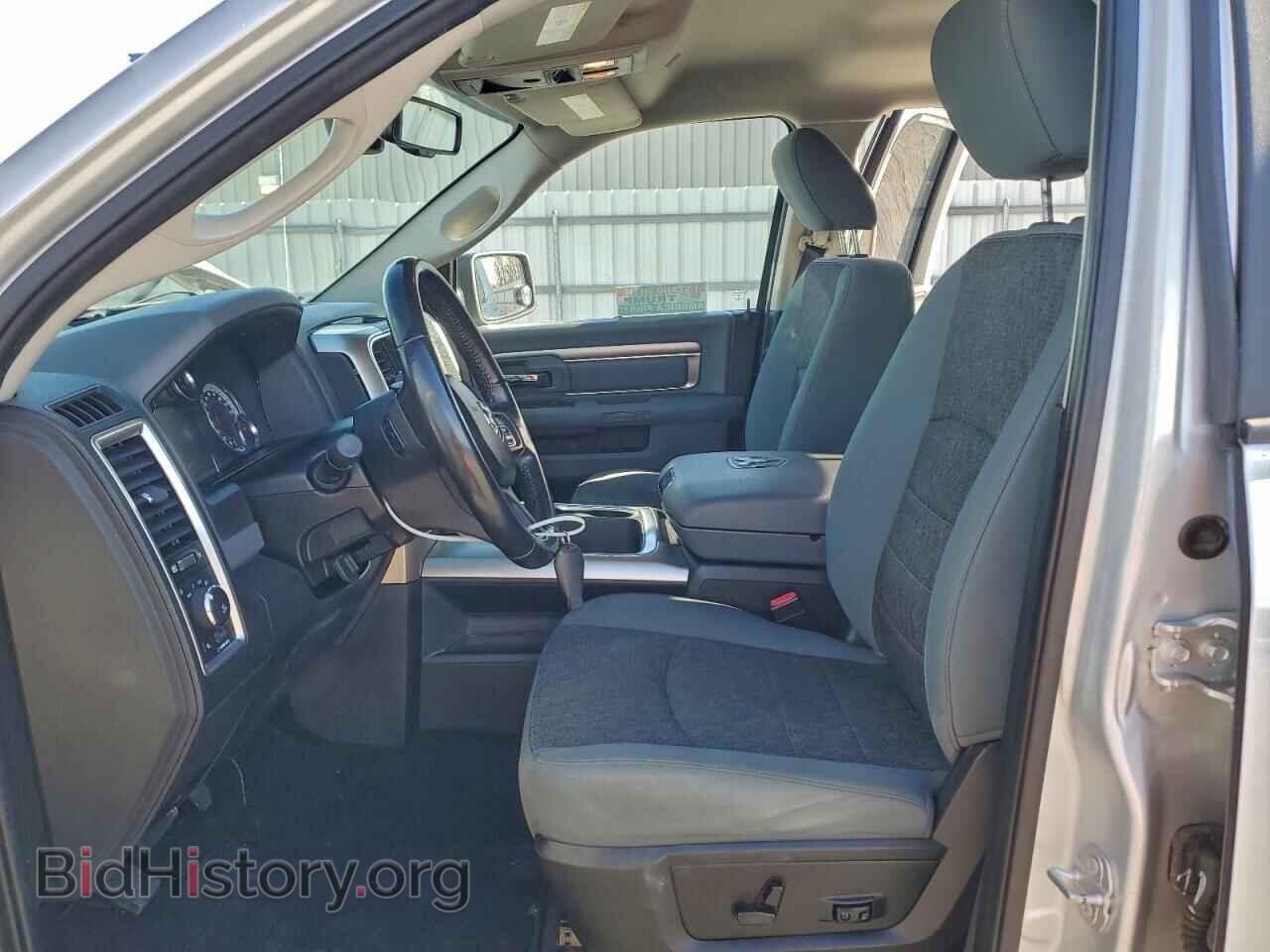 2018 RAM 1500 - VIN: 1C6RR7GG7JS228910 - Фото 7