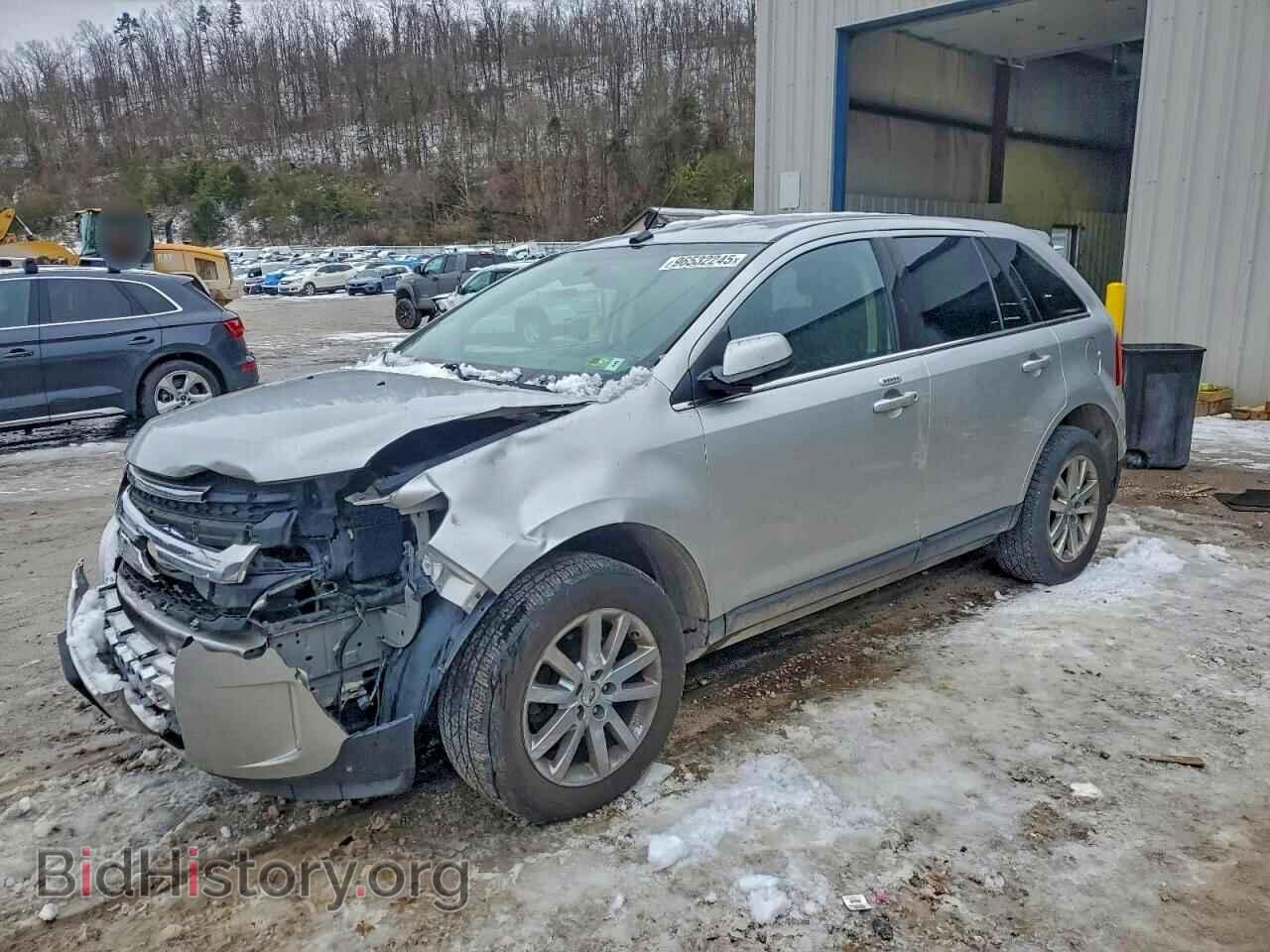 Photo 2FMDK4KC6DBA75134 - FORD EDGE 2013