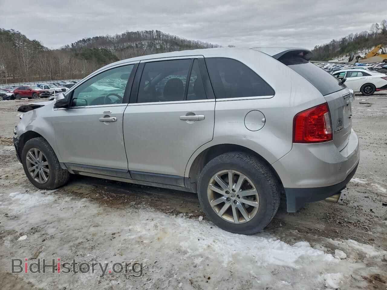 2013 FORD EDGE - VIN: 2FMDK4KC6DBA75134 - Фото 2