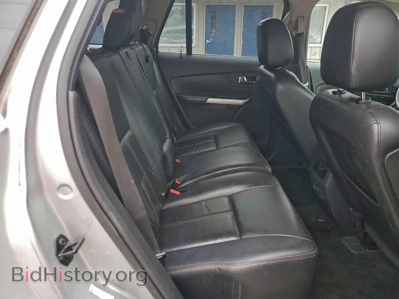 2013 FORD EDGE - VIN: 2FMDK4KC6DBA75134 - Фото 11