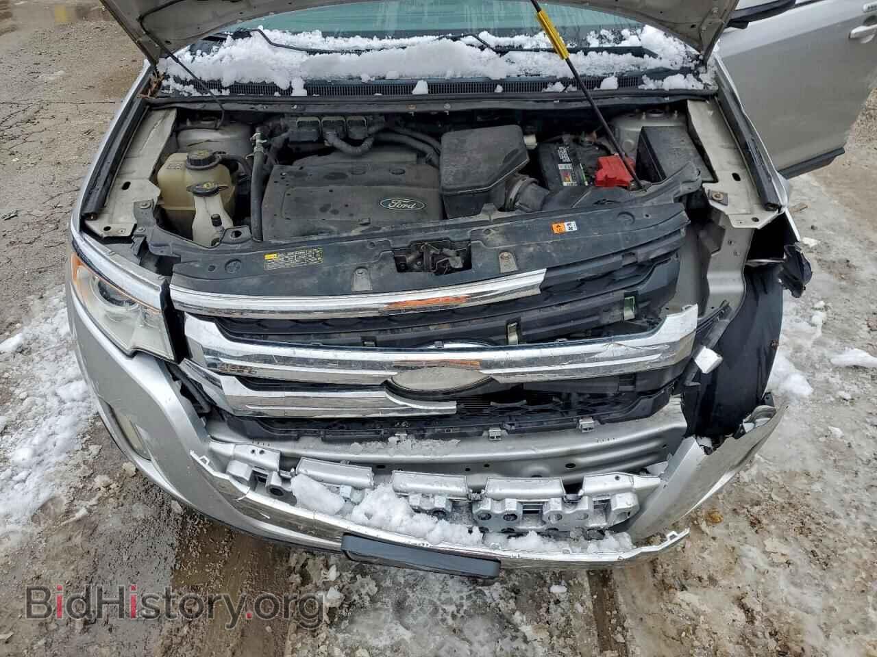 2013 FORD EDGE - VIN: 2FMDK4KC6DBA75134 - Фото 12