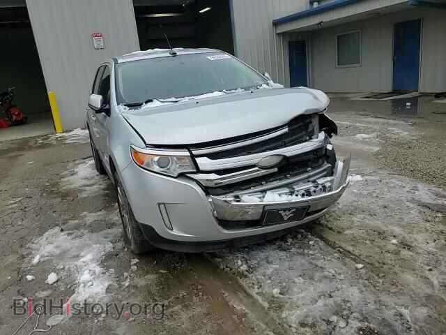 2013 FORD EDGE - VIN: 2FMDK4KC6DBA75134 - Фото 14