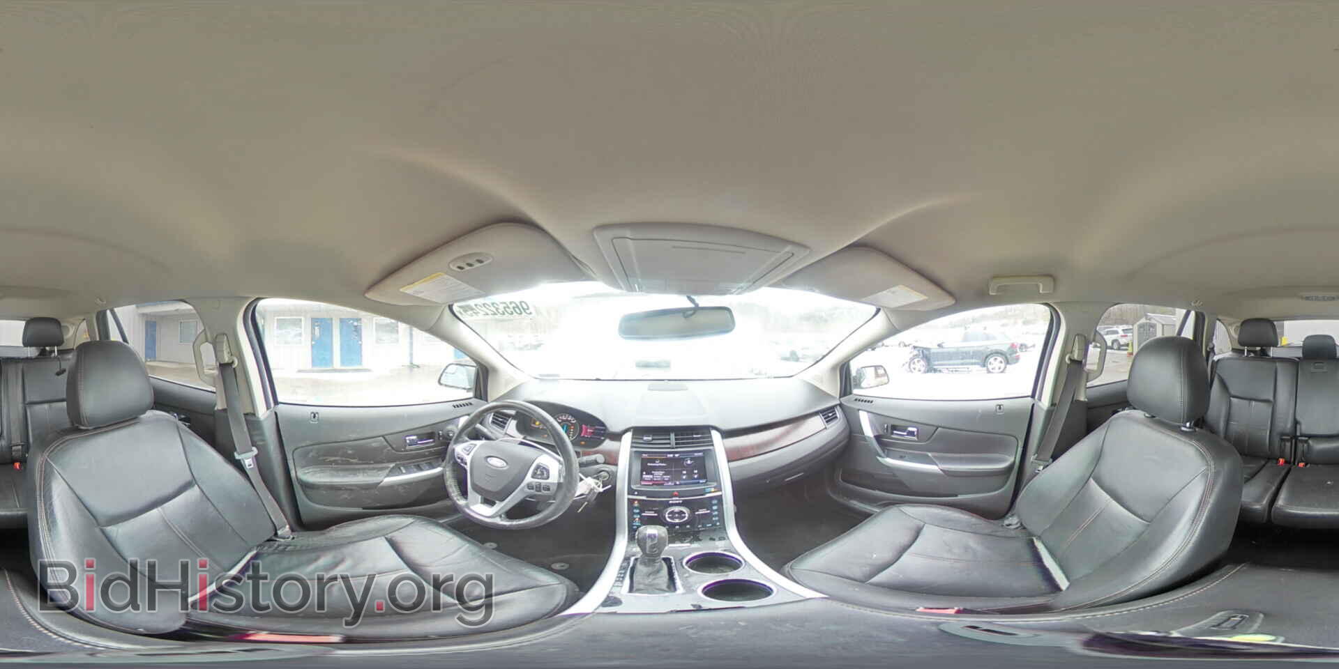 2013 FORD EDGE - VIN: 2FMDK4KC6DBA75134 - Фото 15