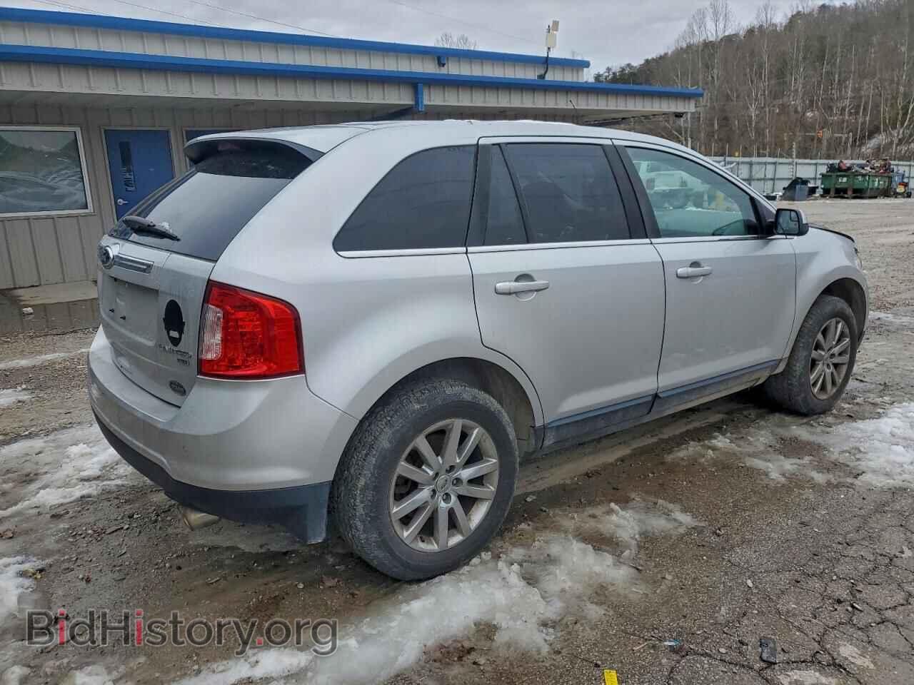 2013 FORD EDGE - VIN: 2FMDK4KC6DBA75134 - Фото 3