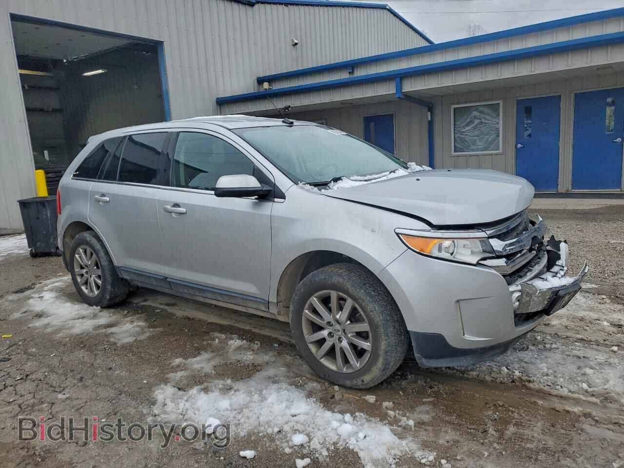 2013 FORD EDGE - VIN: 2FMDK4KC6DBA75134 - Фото 4
