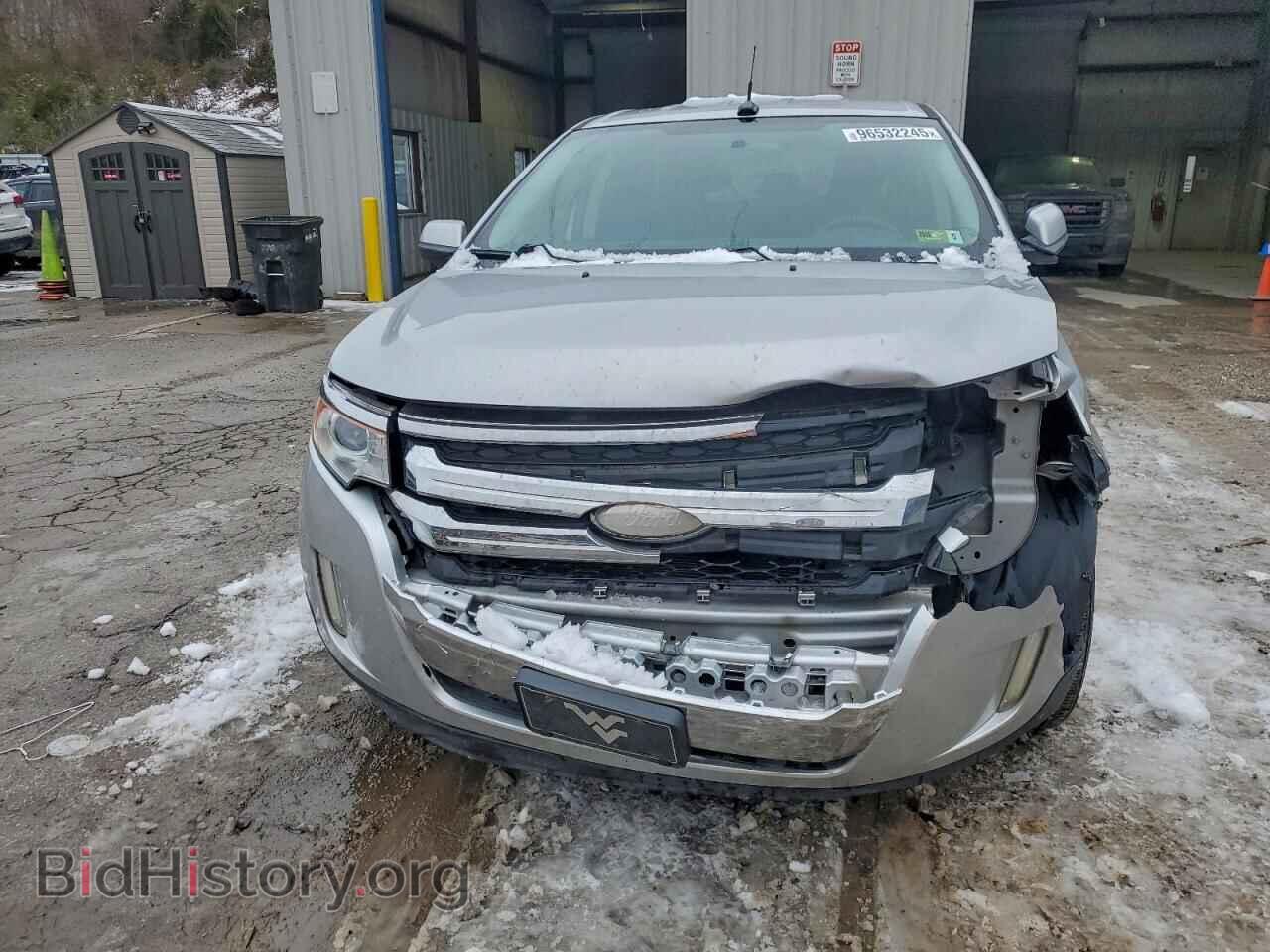 2013 FORD EDGE - VIN: 2FMDK4KC6DBA75134 - Фото 5