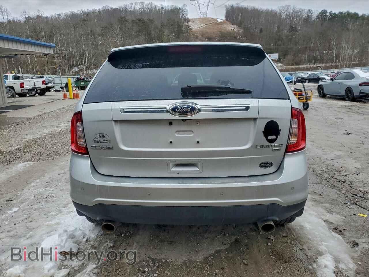 2013 FORD EDGE - VIN: 2FMDK4KC6DBA75134 - Фото 6