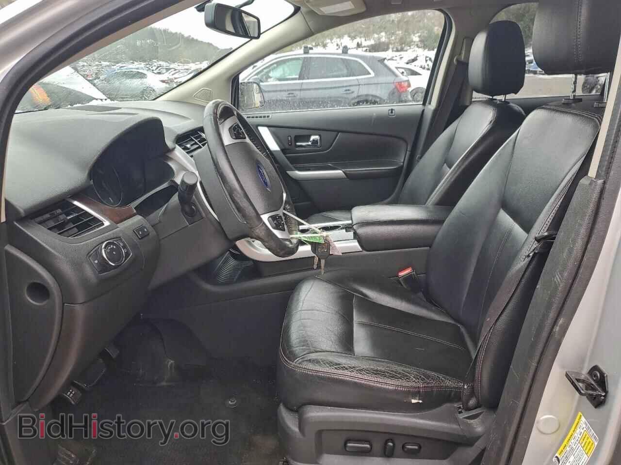 2013 FORD EDGE - VIN: 2FMDK4KC6DBA75134 - Фото 7