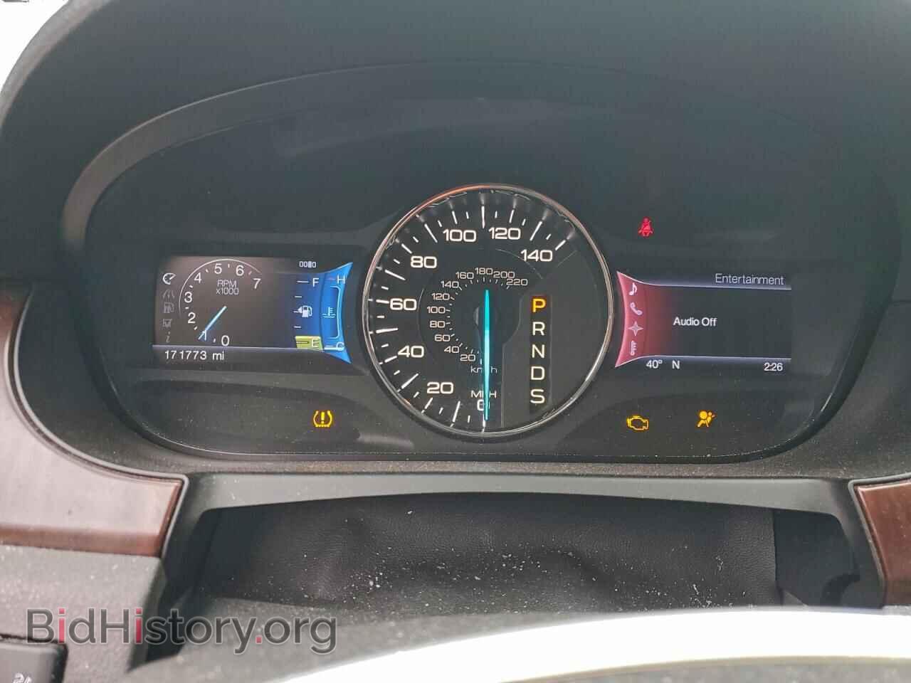 2013 FORD EDGE - VIN: 2FMDK4KC6DBA75134 - Фото 9