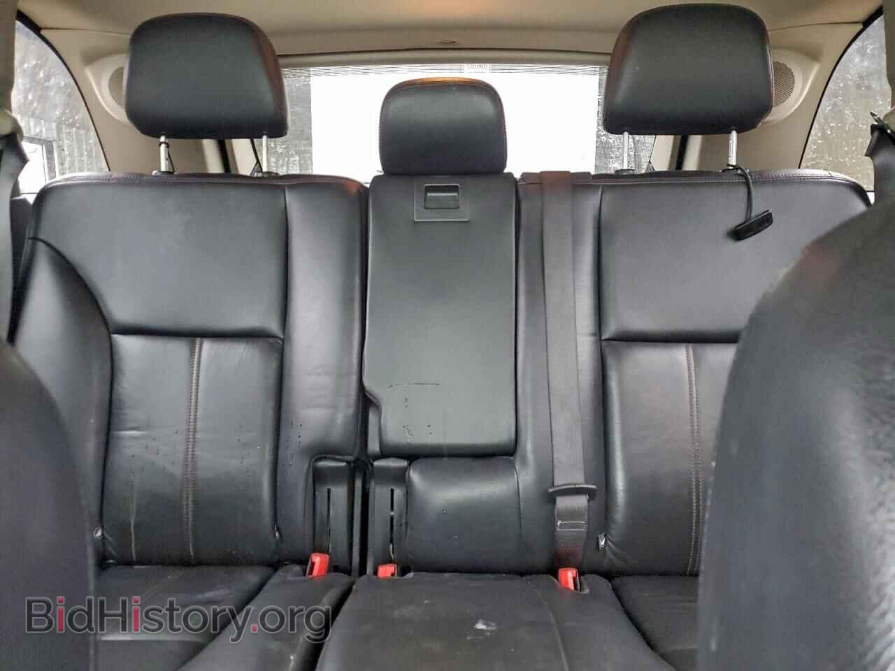 2013 FORD EDGE - VIN: 2FMDK4KC6DBA75134 - Фото 10