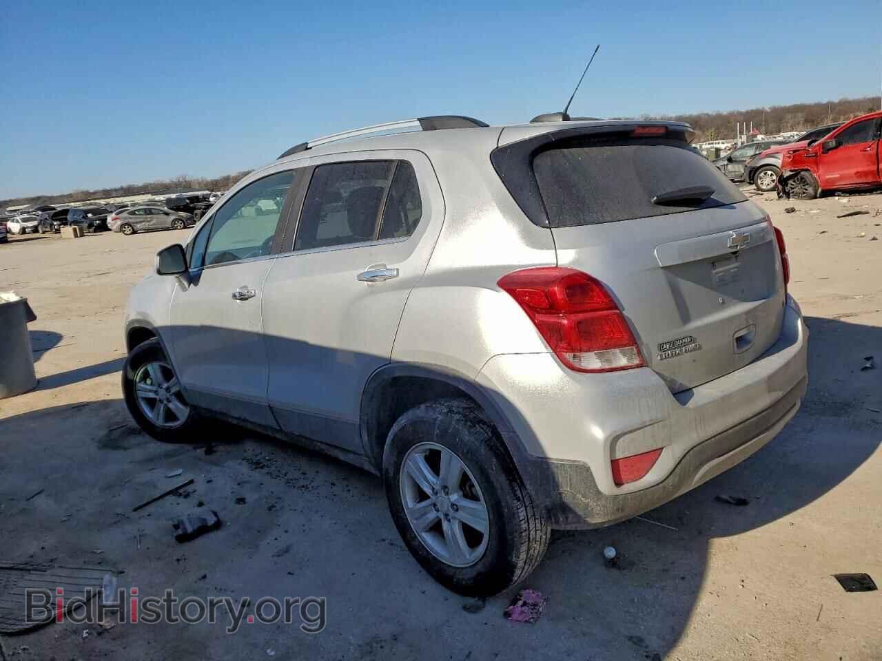 2019 CHEVROLET TRAX - VIN: KL7CJPSB0KB915923 - Фото 2