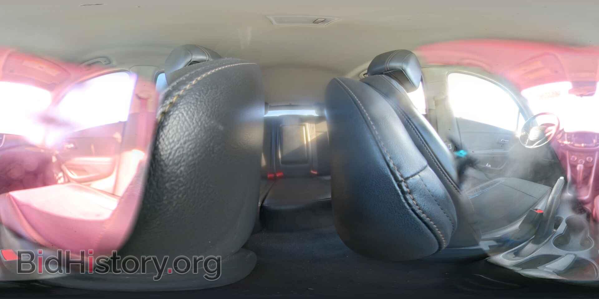 2019 CHEVROLET TRAX - VIN: KL7CJPSB0KB915923 - Фото 15