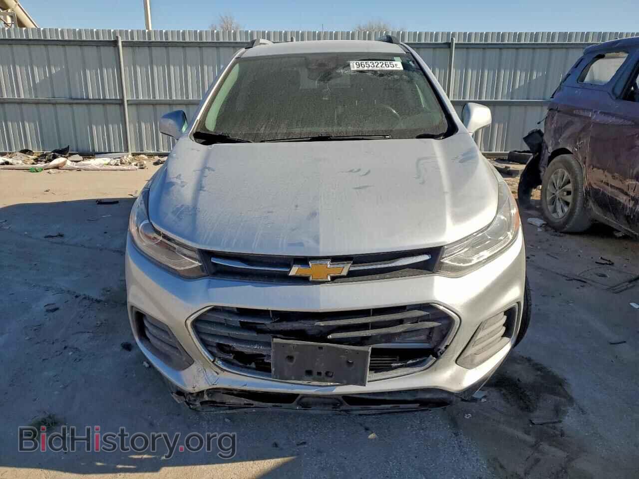 2019 CHEVROLET TRAX - VIN: KL7CJPSB0KB915923 - Фото 5