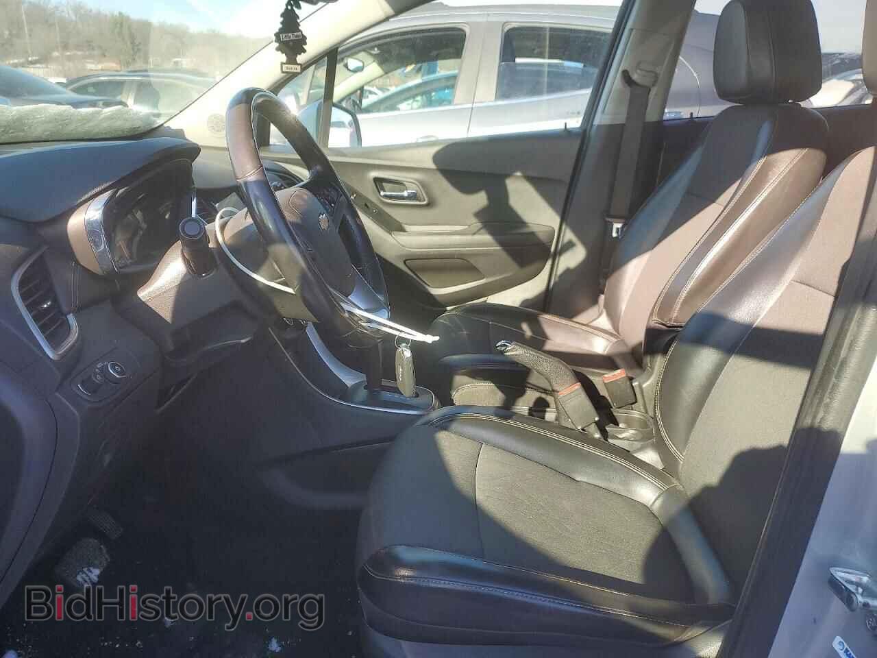 2019 CHEVROLET TRAX - VIN: KL7CJPSB0KB915923 - Фото 7