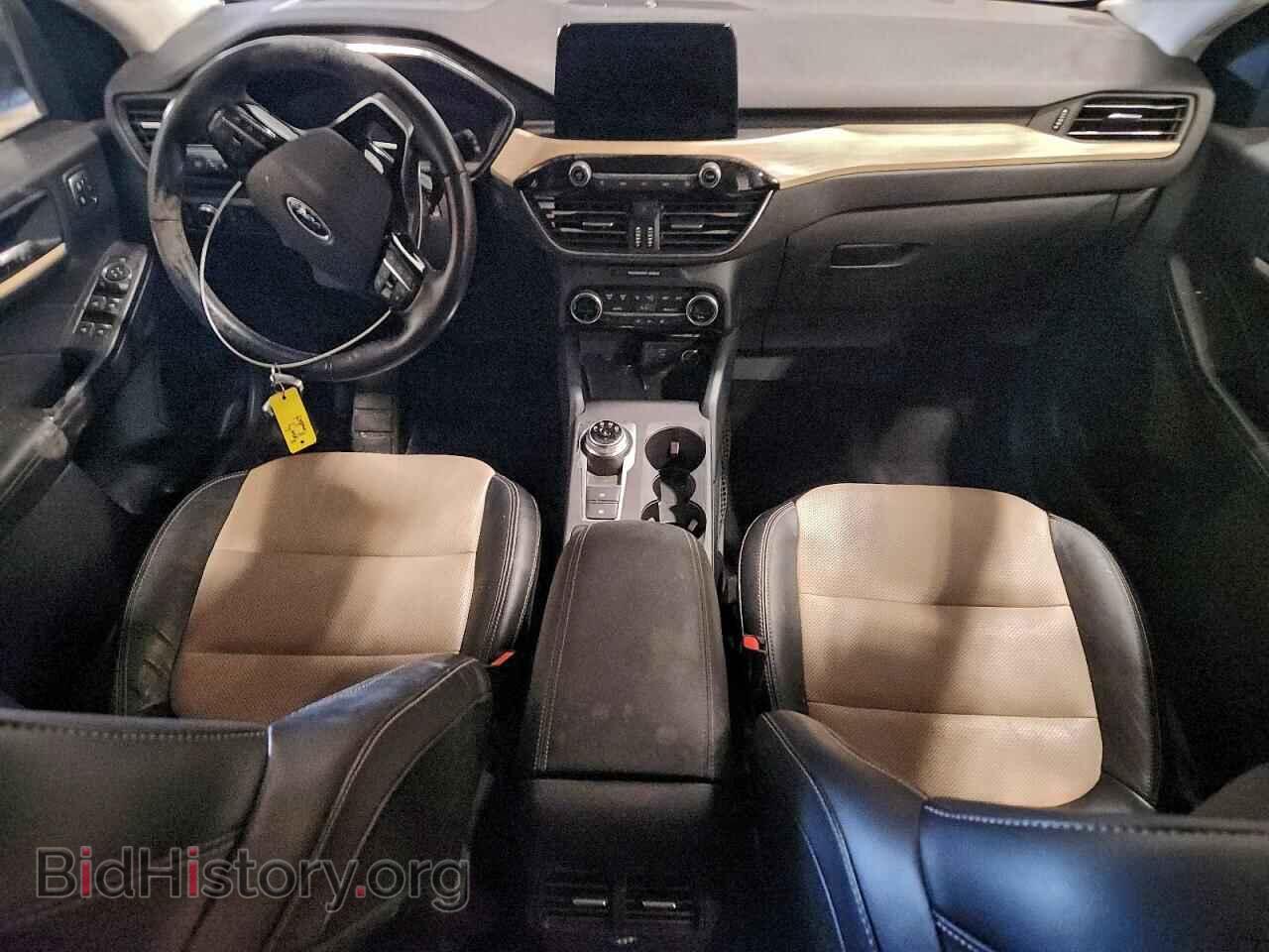 2021 FORD ESCAPE - VIN: 1FMCU9DZ1MUA43626 - Photo 8