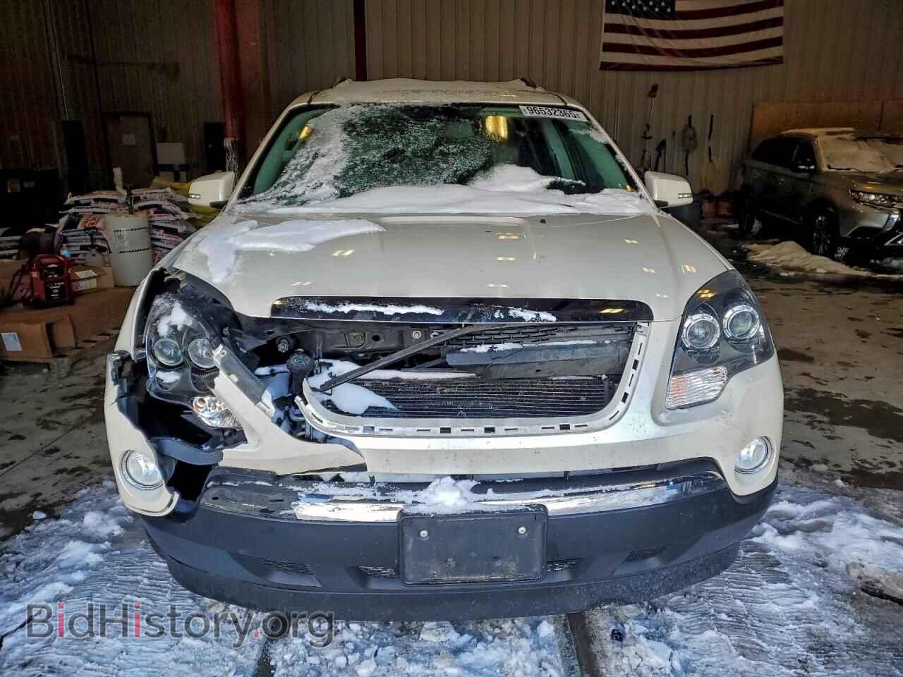 2010 GMC ACADIA - VIN: 1GKLRNED6AJ223378 - Фото 5