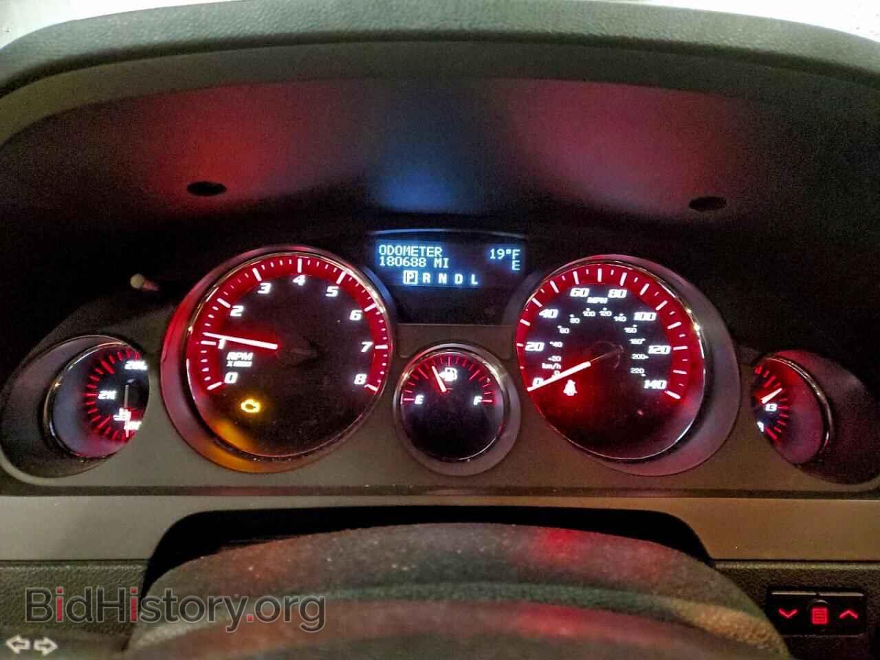 2010 GMC ACADIA - VIN: 1GKLRNED6AJ223378 - Фото 9