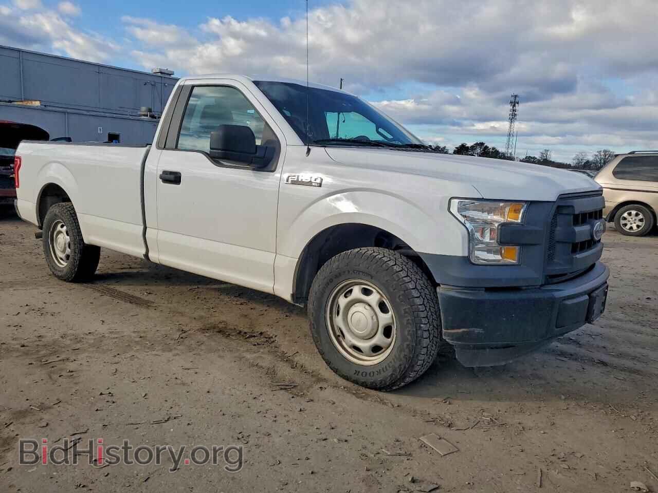 2016 FORD All Models - VIN: 1FTMF1C87GKE39976 - Фото 4