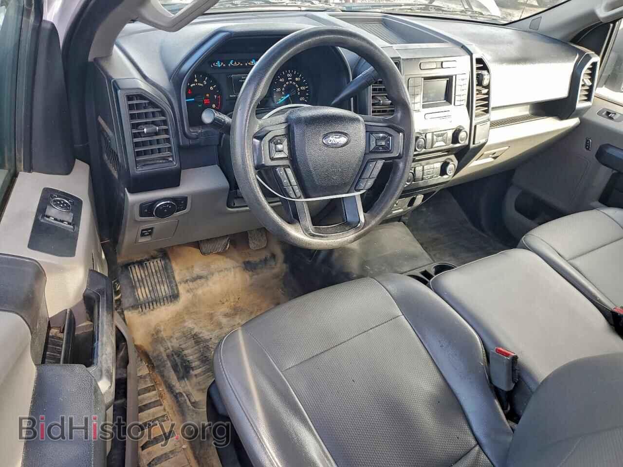 2016 FORD All Models - VIN: 1FTMF1C87GKE39976 - Фото 8