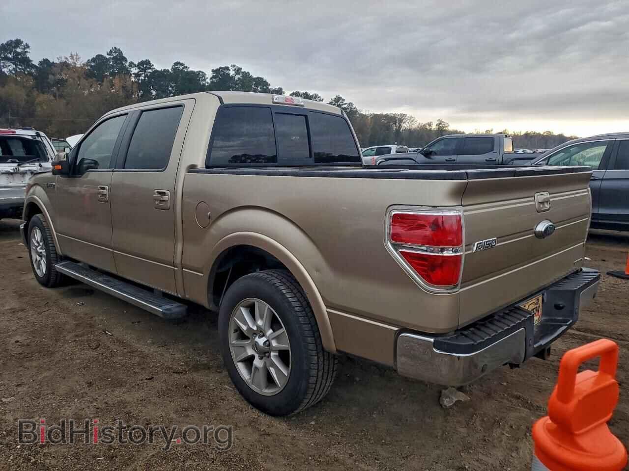 2011 FORD F-150 - VIN: 1FTFW1CF4BFA24297 - Фото 2