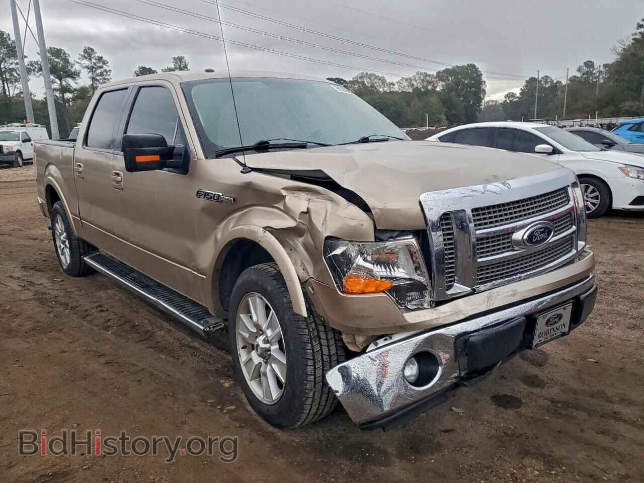 2011 FORD F-150 - VIN: 1FTFW1CF4BFA24297 - Фото 4