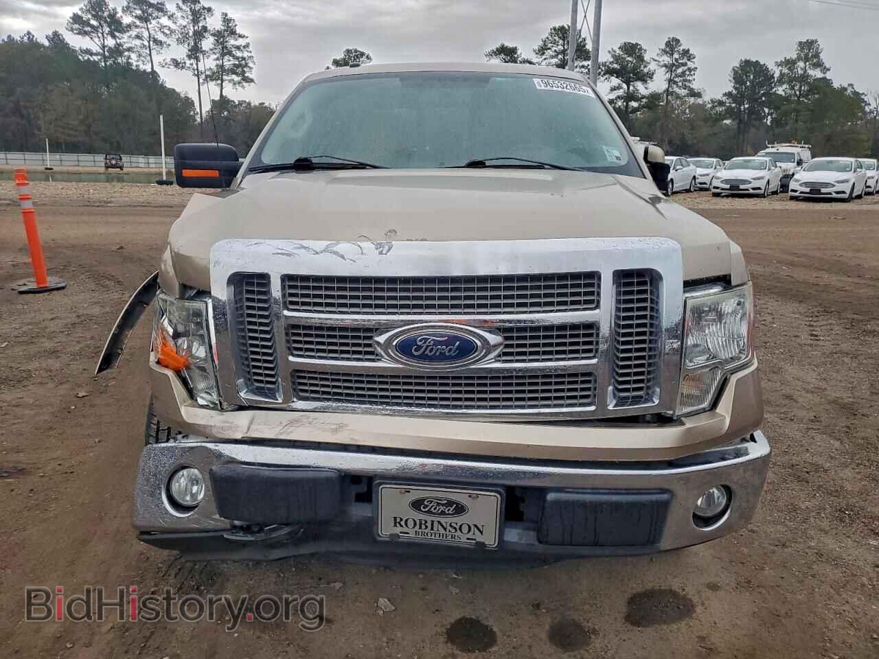 2011 FORD F-150 - VIN: 1FTFW1CF4BFA24297 - Фото 5