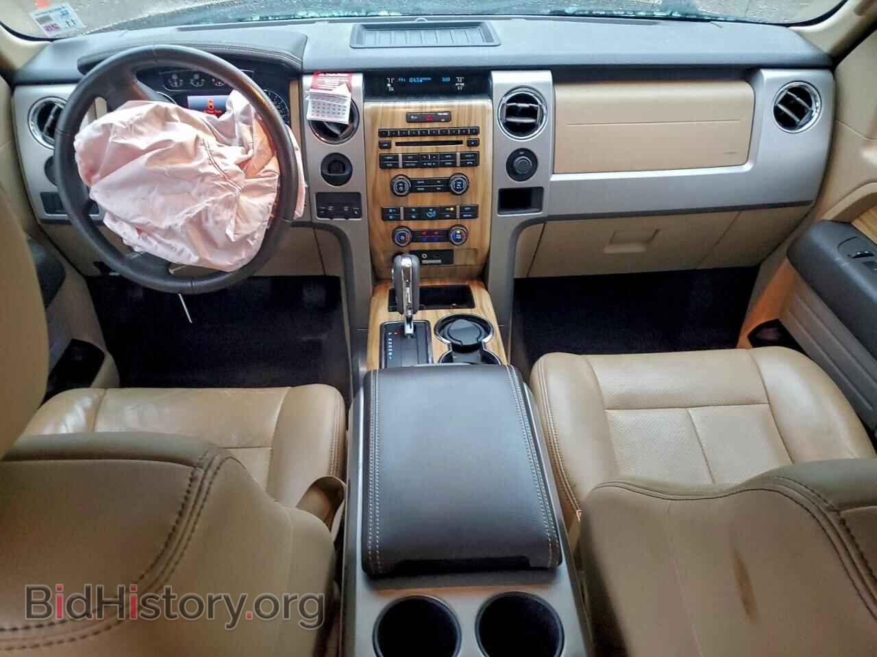 2011 FORD F-150 - VIN: 1FTFW1CF4BFA24297 - Фото 8