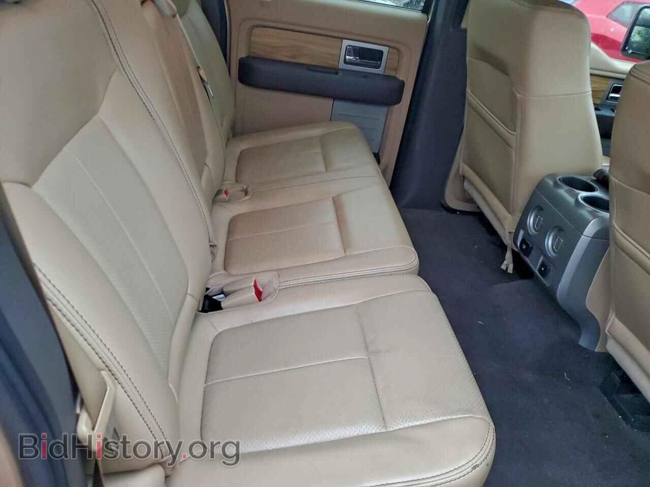 2011 FORD F-150 - VIN: 1FTFW1CF4BFA24297 - Фото 10