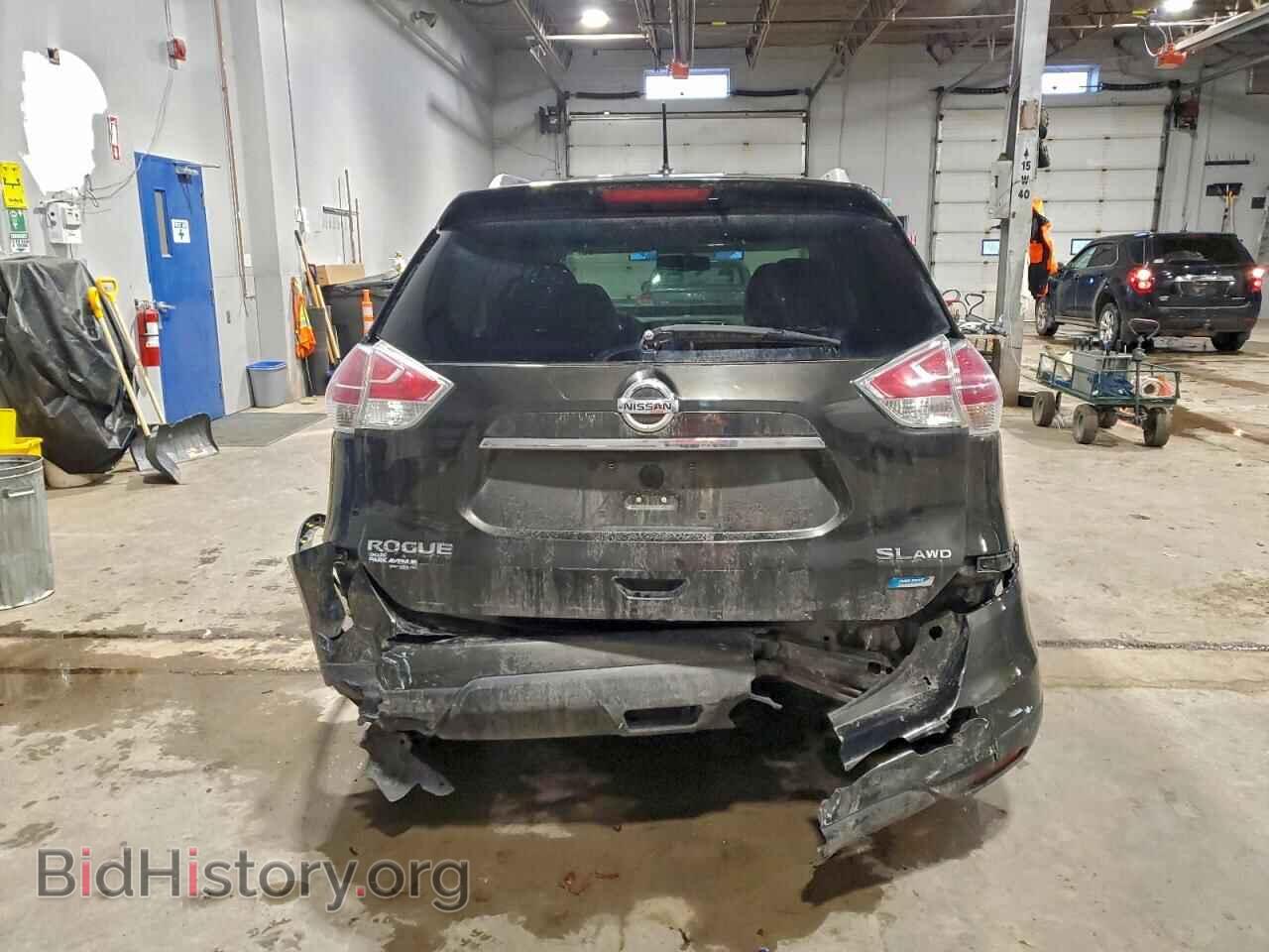 2014 NISSAN ROGUE - VIN: 5N1AT2MV7EC793909 - Фото 6