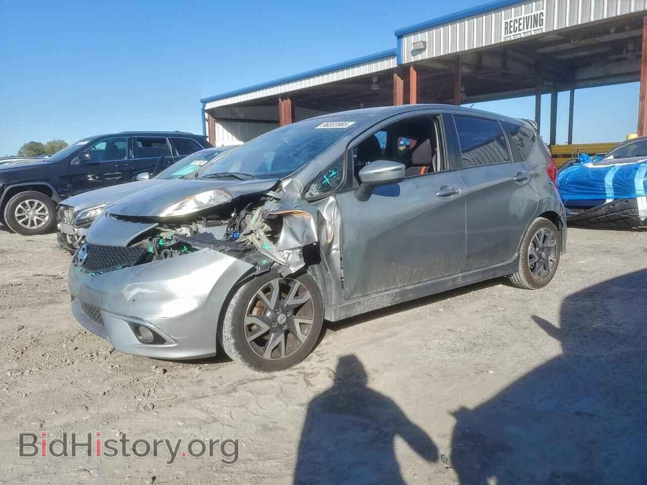 Photo 3N1CE2CP5FL361936 - NISSAN VERSA NOTE 2015