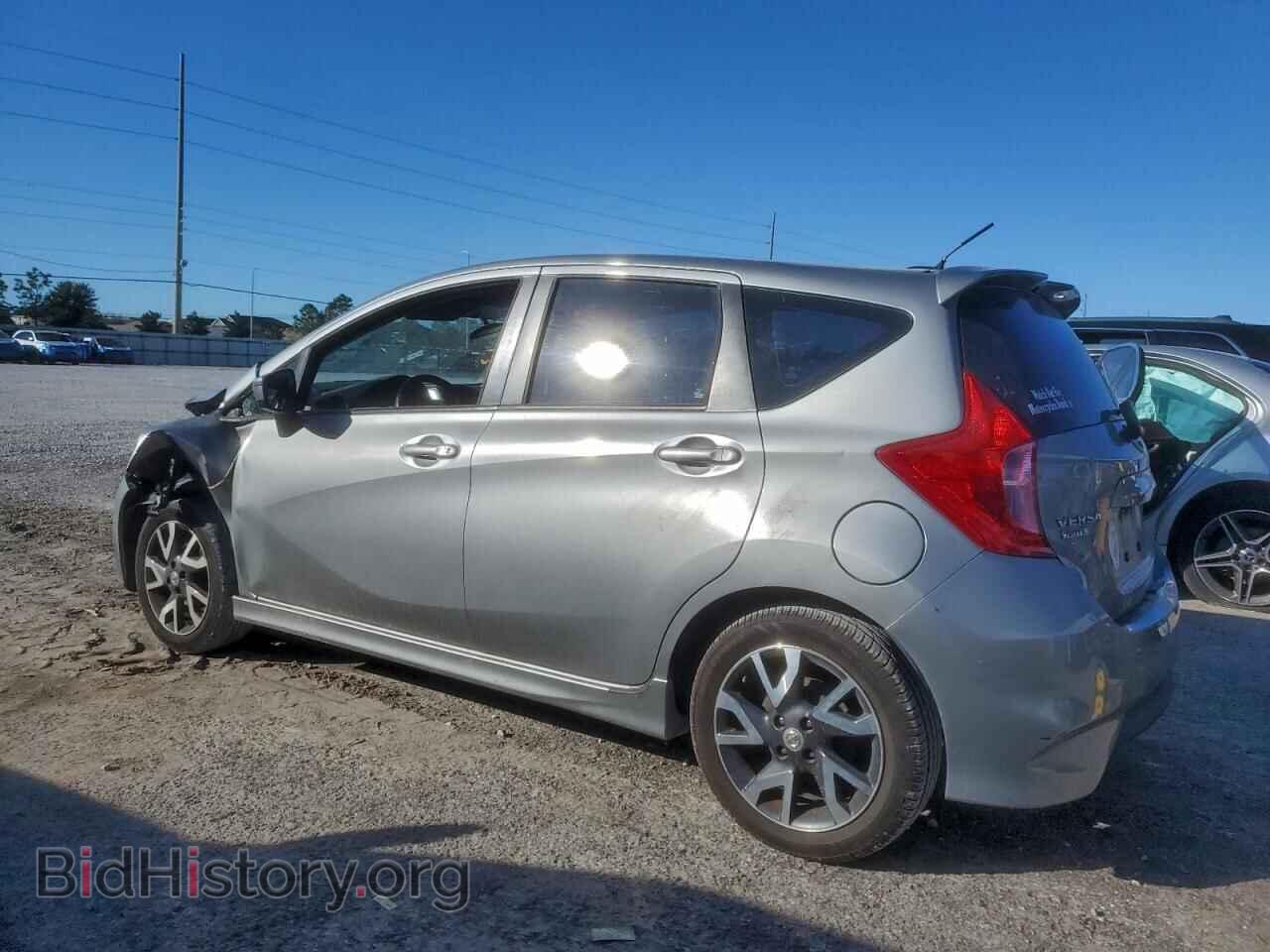 2015 NISSAN VERSA NOTE - VIN: 3N1CE2CP5FL361936 - Photo 2