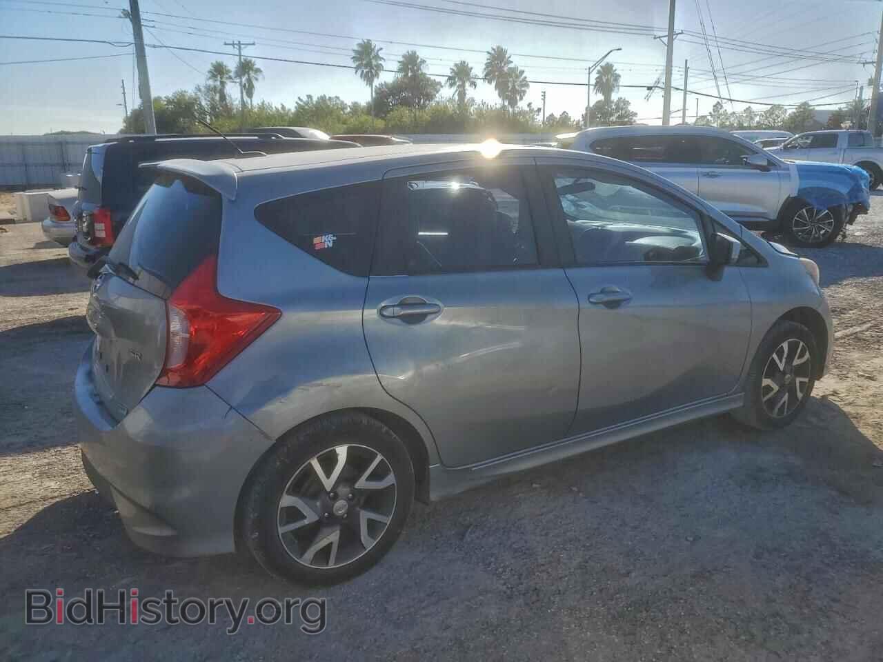2015 NISSAN VERSA NOTE - VIN: 3N1CE2CP5FL361936 - Photo 3