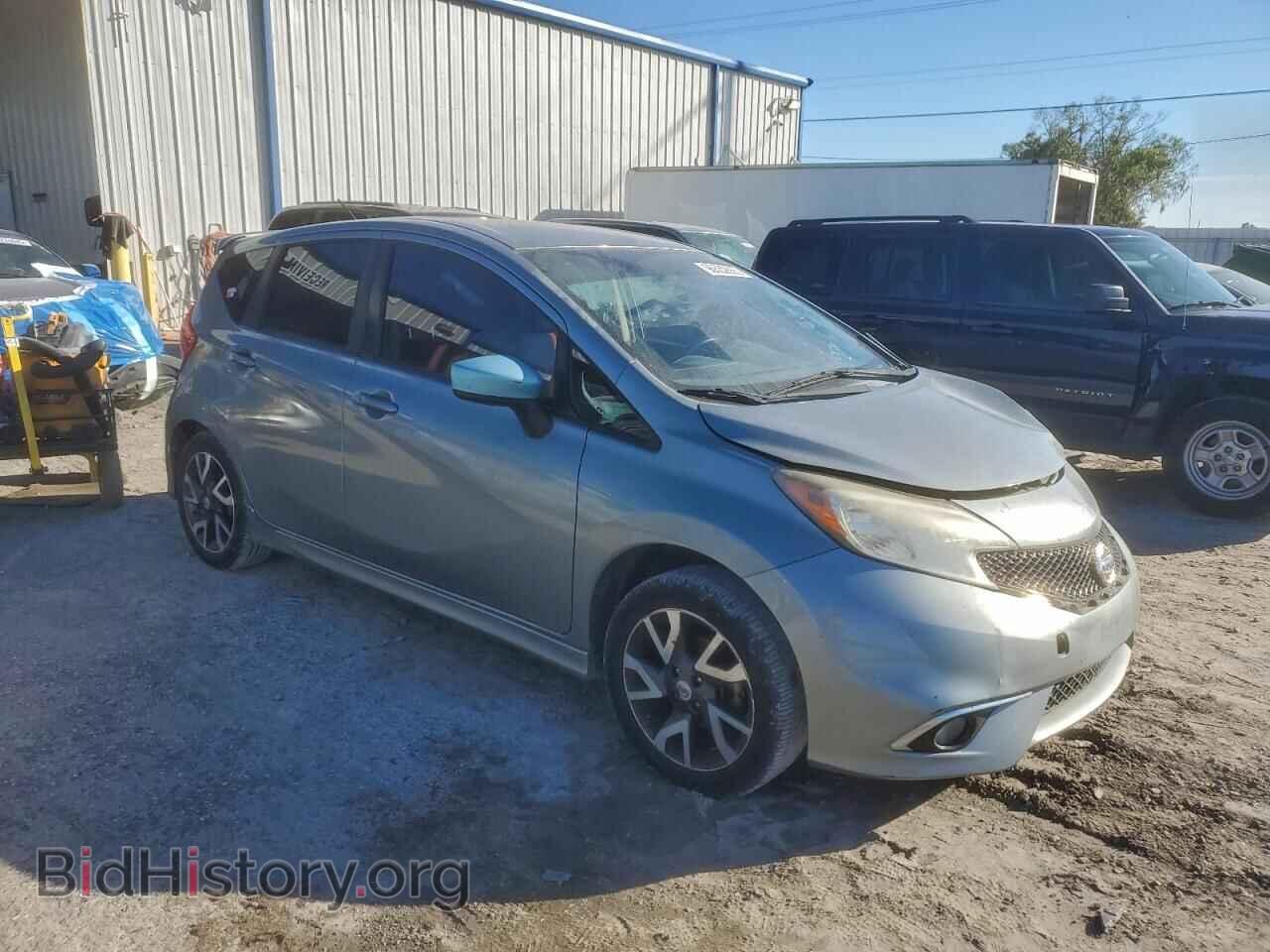 2015 NISSAN VERSA NOTE - VIN: 3N1CE2CP5FL361936 - Photo 4