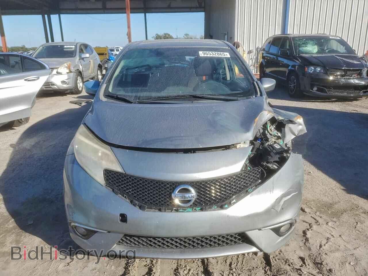2015 NISSAN VERSA NOTE - VIN: 3N1CE2CP5FL361936 - Photo 5