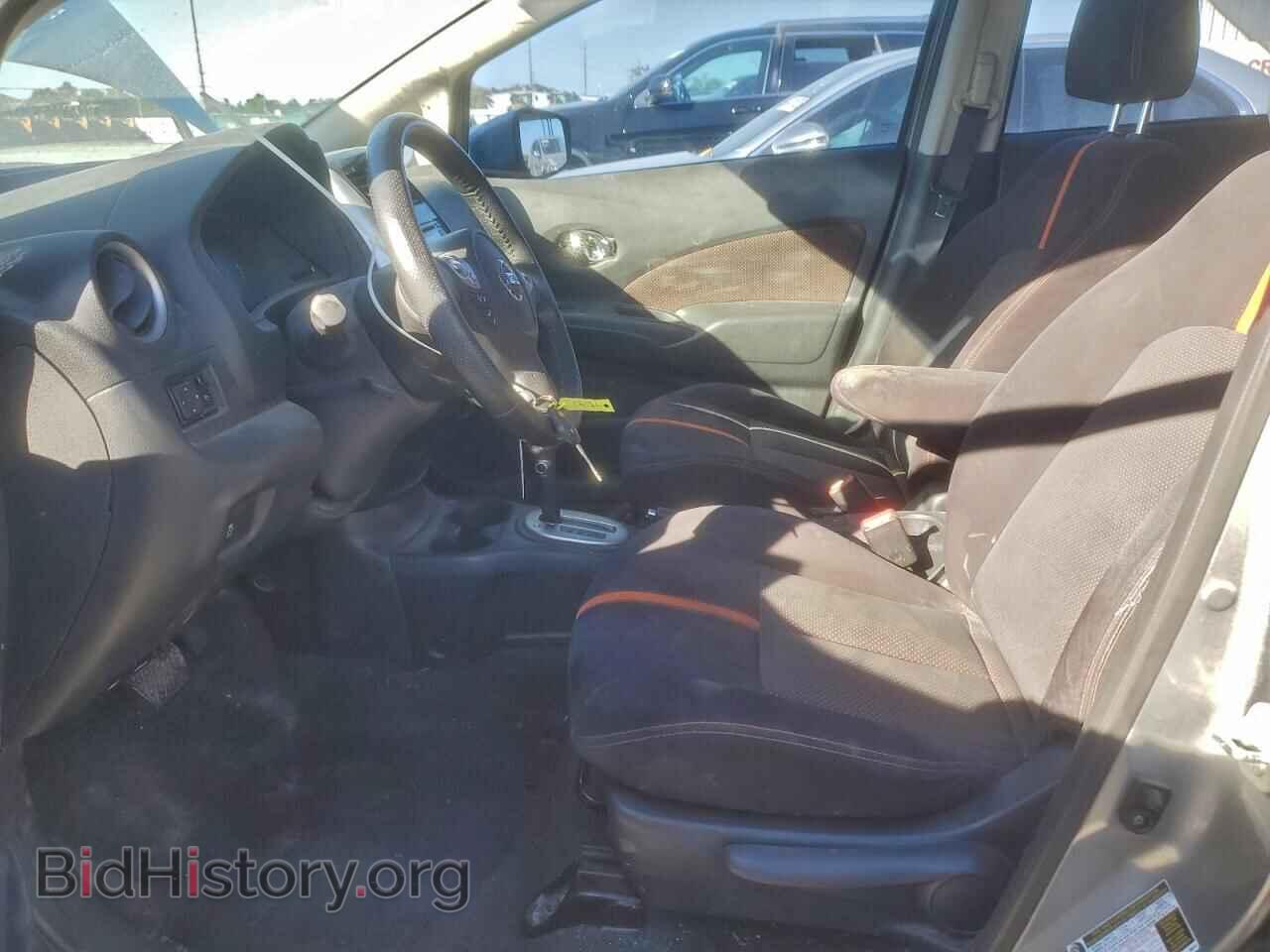 2015 NISSAN VERSA NOTE - VIN: 3N1CE2CP5FL361936 - Photo 7