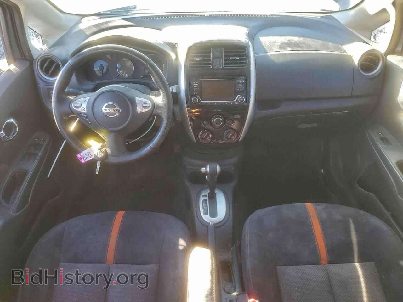 2015 NISSAN VERSA NOTE - VIN: 3N1CE2CP5FL361936 - Photo 8