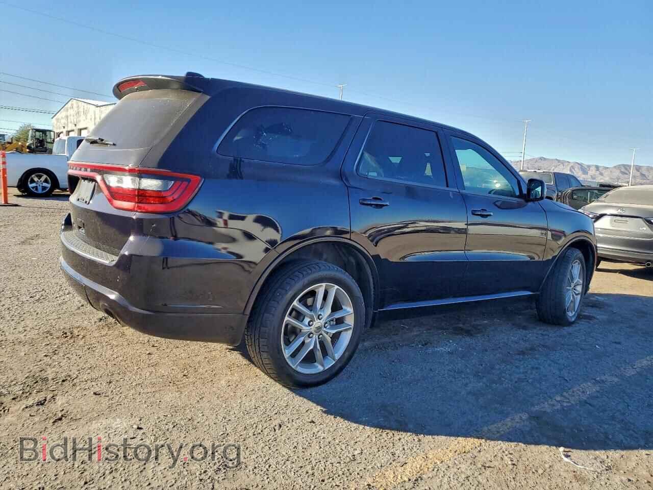 2021 DODGE DURANGO - VIN: 1C4RDJDG3MC804760 - Фото 3