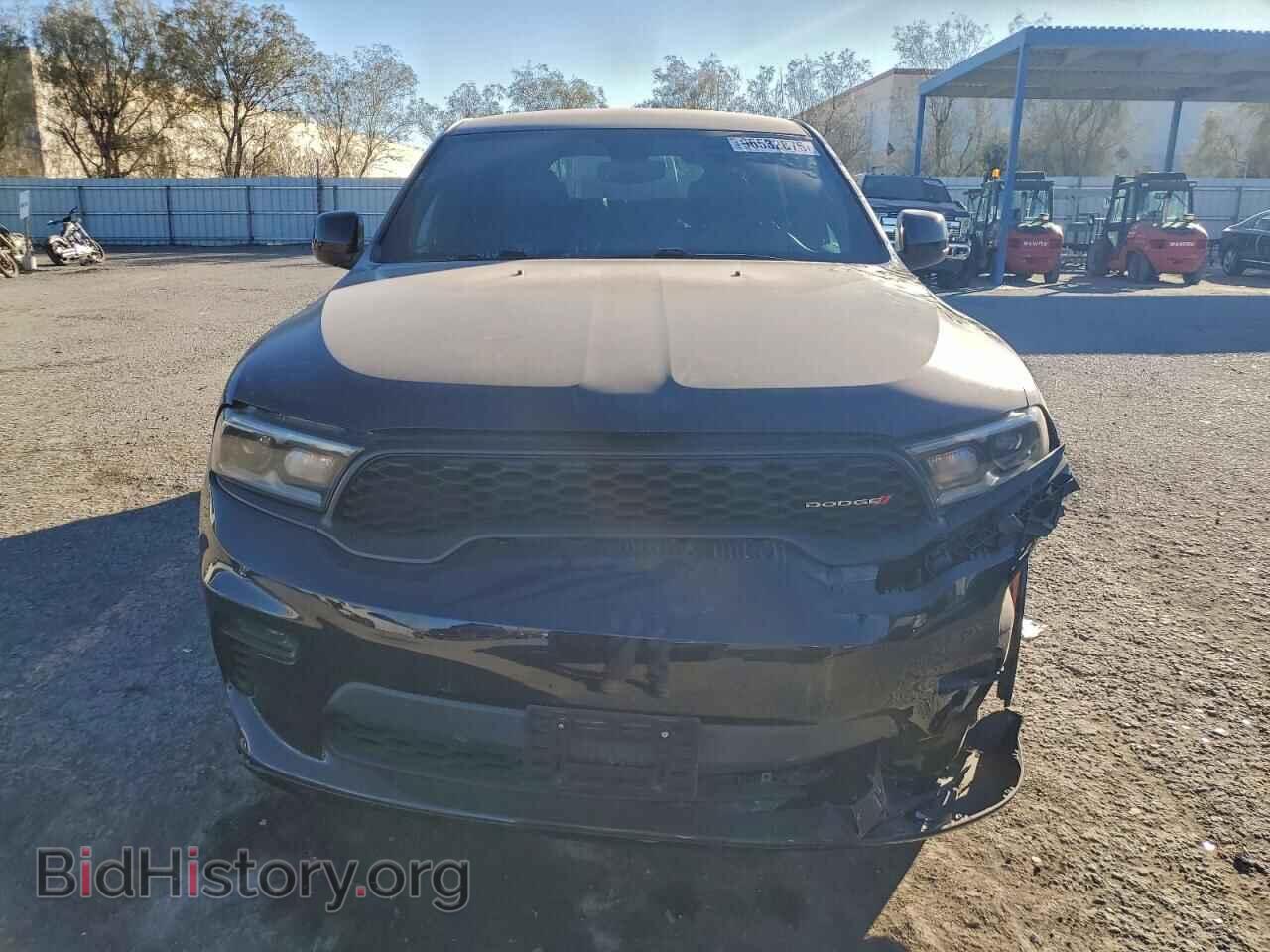 2021 DODGE DURANGO - VIN: 1C4RDJDG3MC804760 - Фото 5