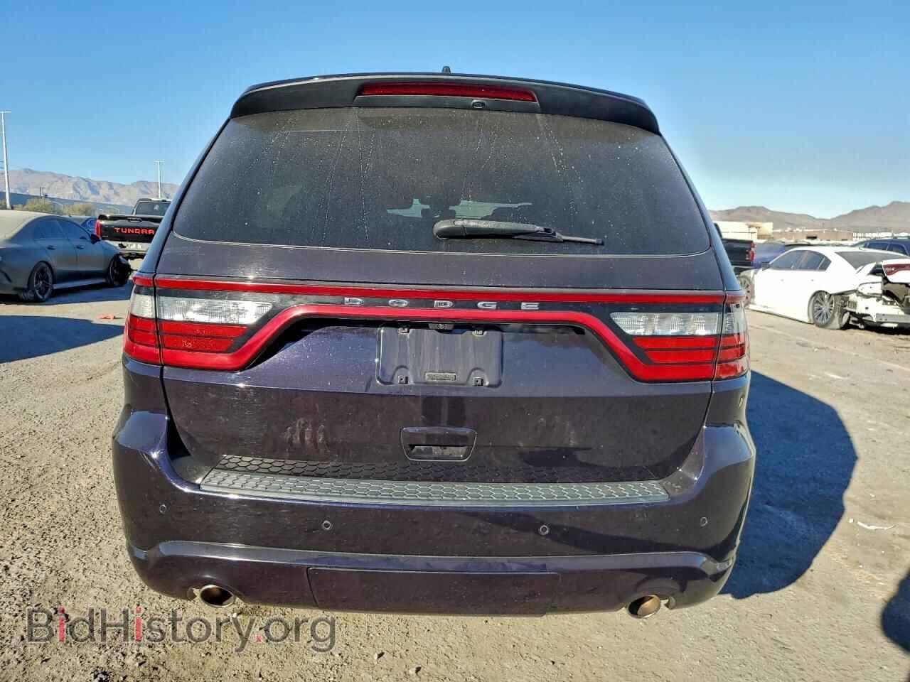 2021 DODGE DURANGO - VIN: 1C4RDJDG3MC804760 - Фото 6