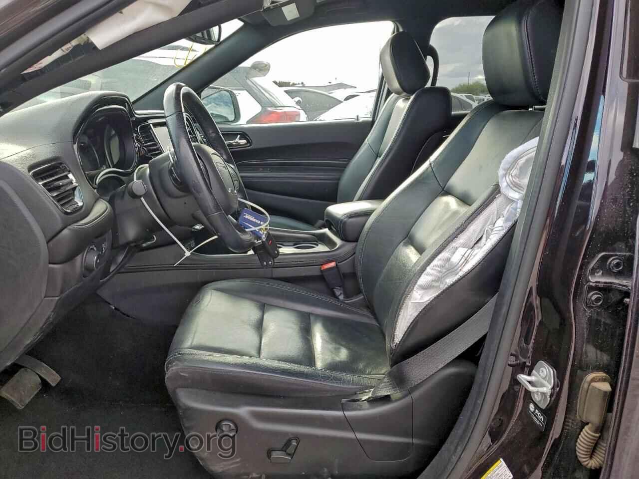 2021 DODGE DURANGO - VIN: 1C4RDJDG3MC804760 - Фото 7