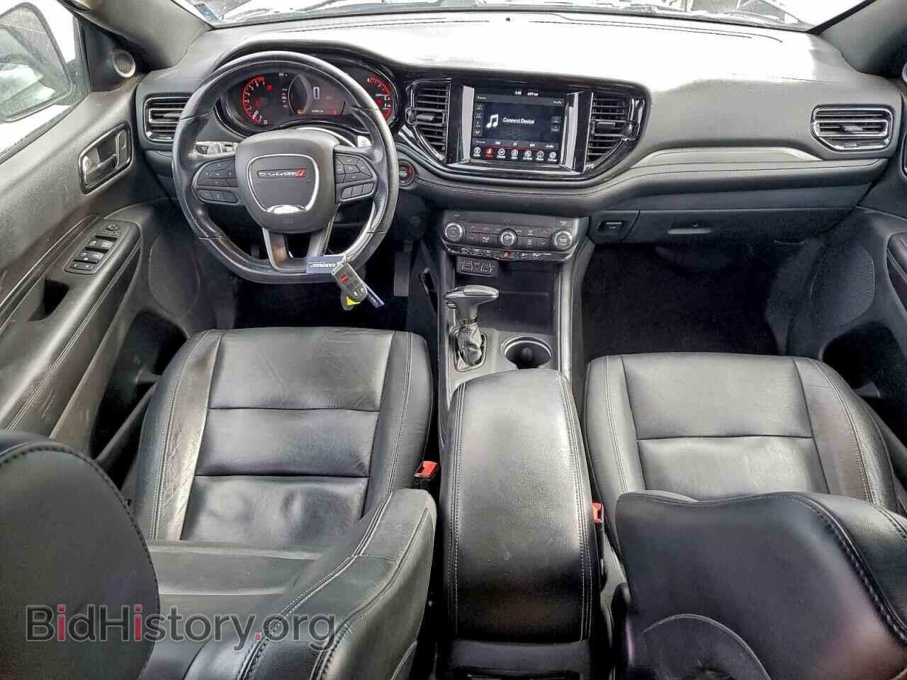 2021 DODGE DURANGO - VIN: 1C4RDJDG3MC804760 - Фото 8