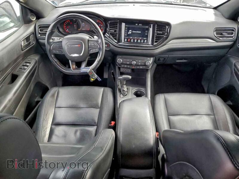 2021 Dodge DURANGO (VIN 1C4RDJDG3MC804760) — фото 8 из 15